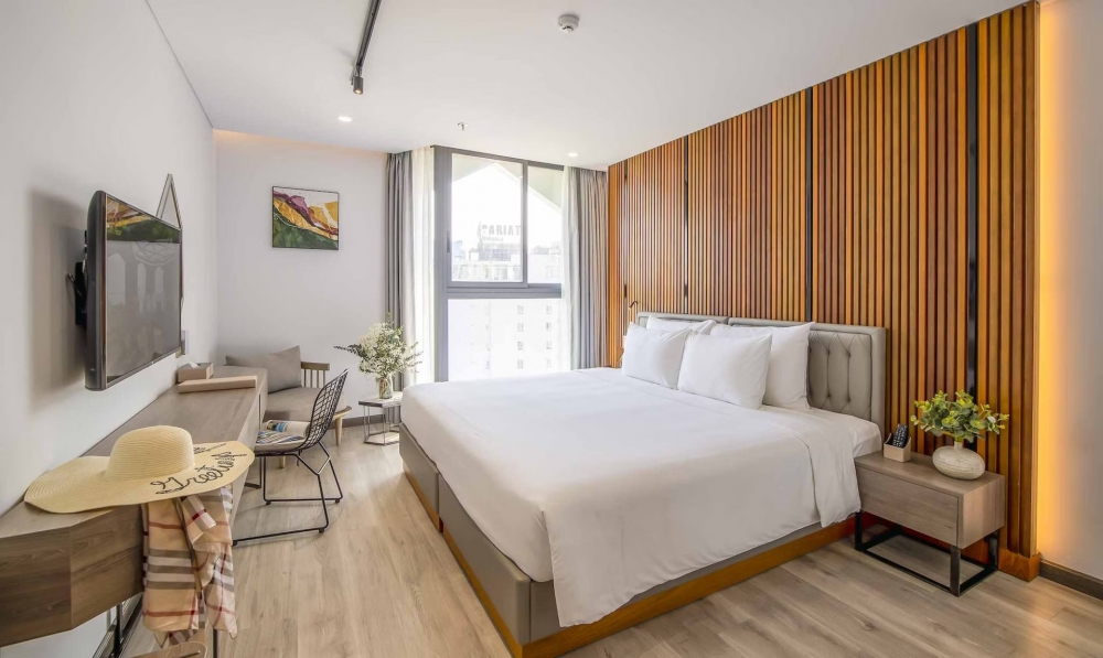 하이안 리버프론트 호텔 다낭