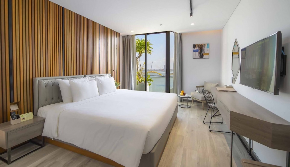 하이안 리버프론트 호텔 다낭