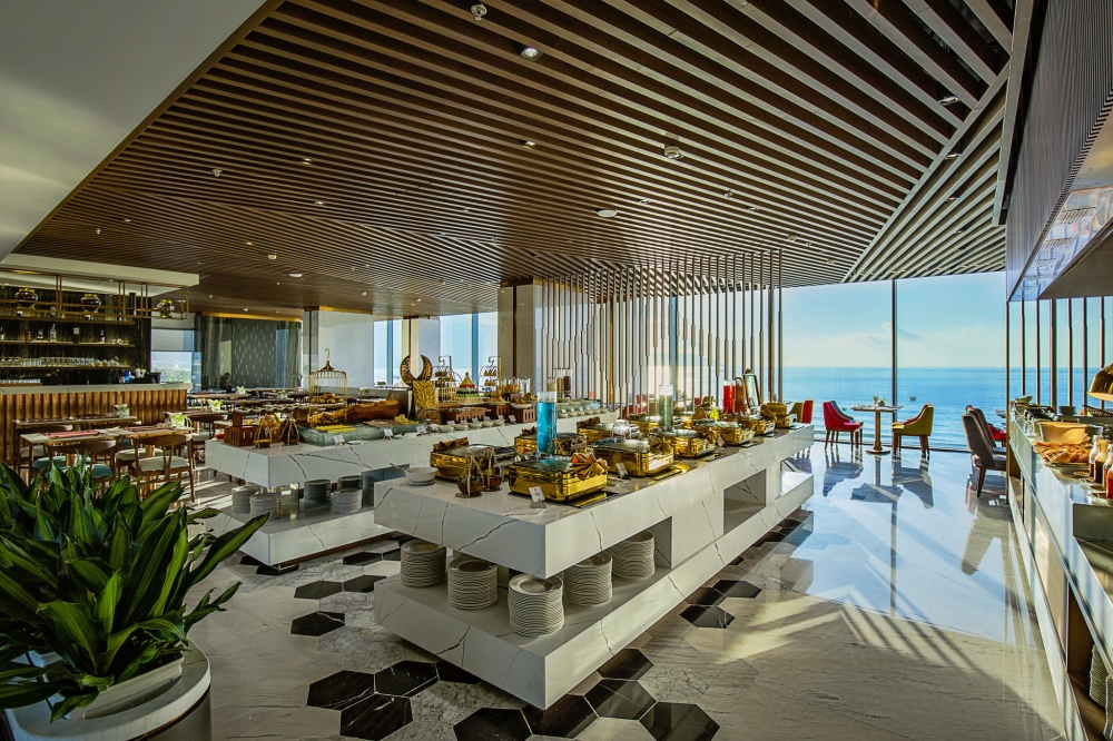 르 샌즈 오션프론트 다낭 호텔