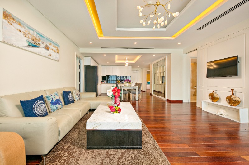 만딜라 비치 호텔