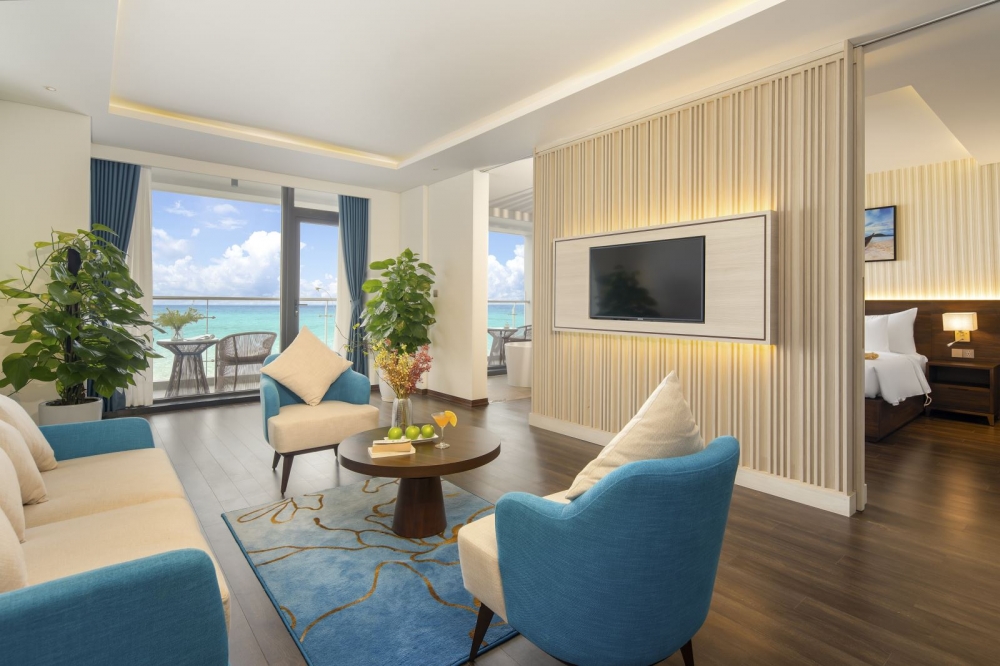 캔버스 호텔 다낭