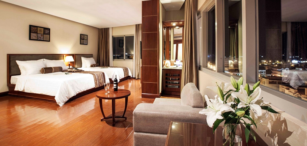 스테이 호텔 다낭