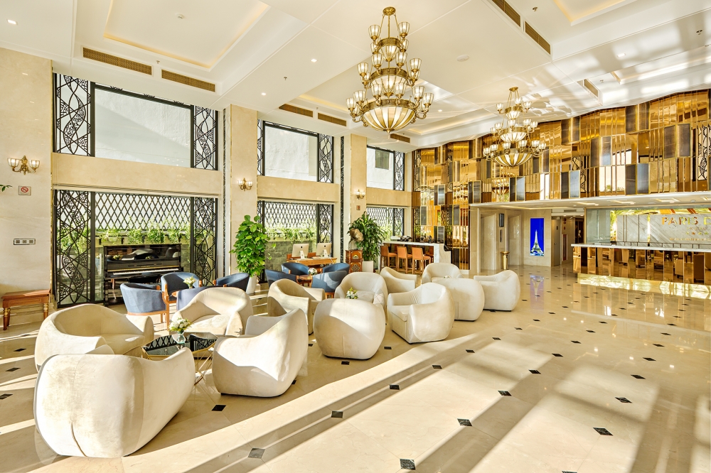 파리스 델리 호텔 다낭