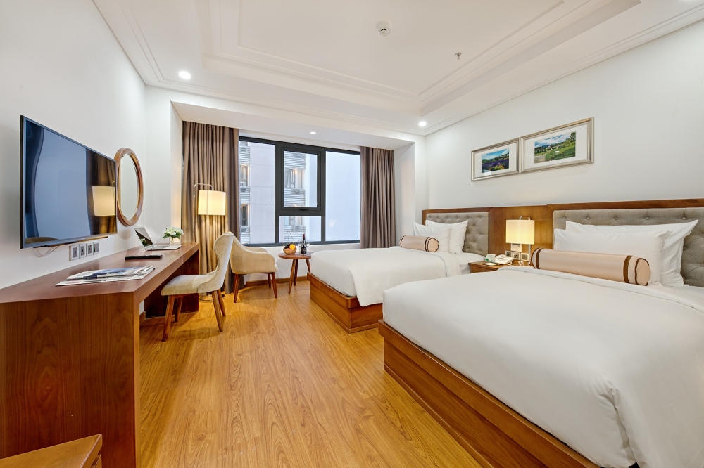 파리스 델리 호텔 다낭