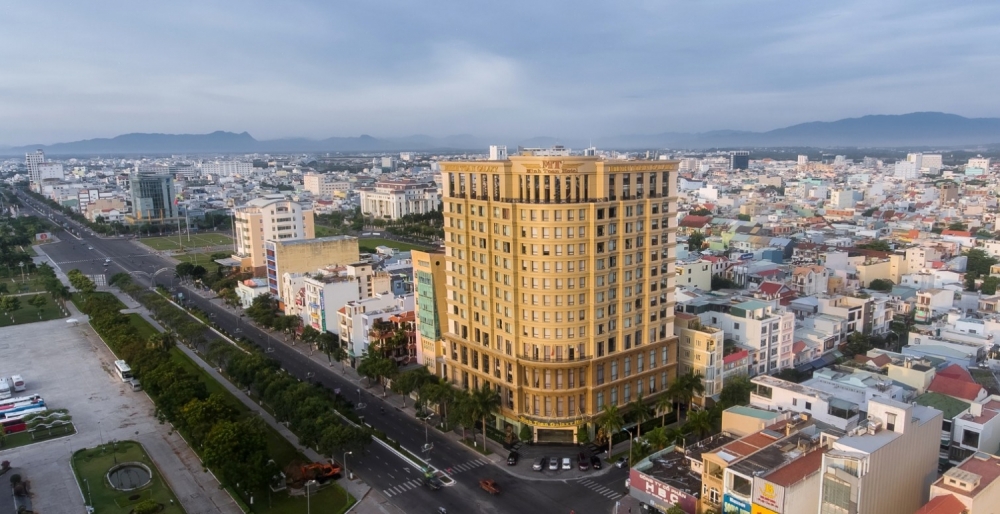 민 통 갤럭시 호텔