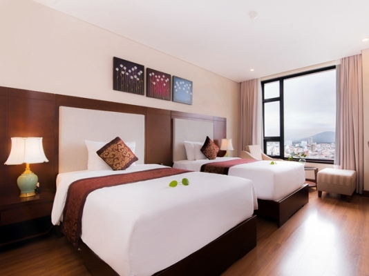 민 통 갤럭시 호텔