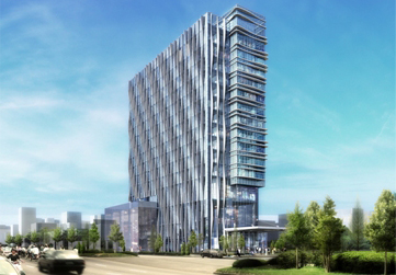 한리버 호텔 다낭