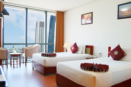 한리버 호텔 다낭