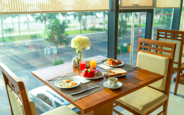 시린 비치 호텔 다낭