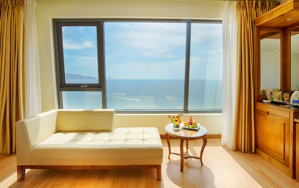 시린 비치 호텔 다낭