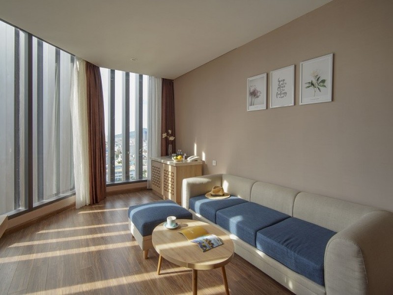 GIC 럭셔리 호텔 & 스파