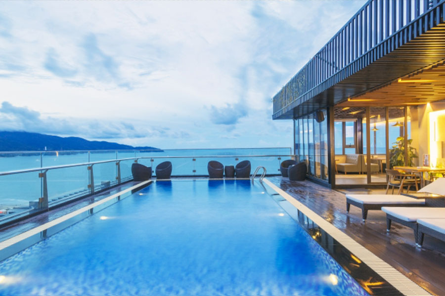 파빌리온 호텔 다낭