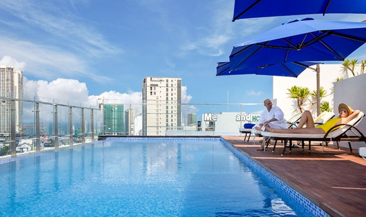 CN 팰리스 부티크 호텔 