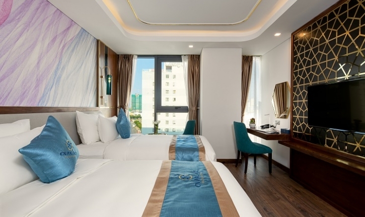 CN 팰리스 부티크 호텔 