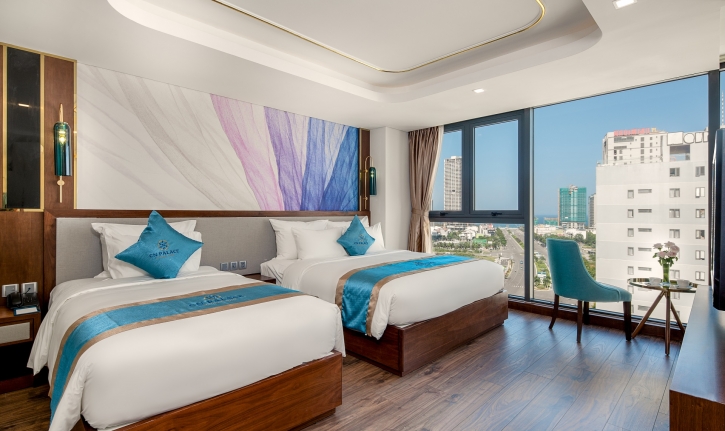 CN 팰리스 부티크 호텔 