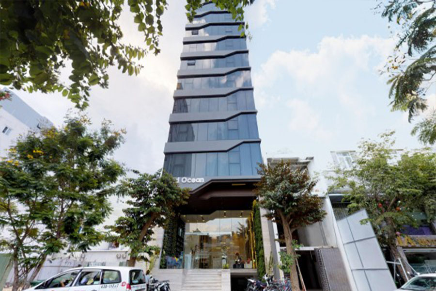 그랜드 오션 럭셔리 부티크 호텔