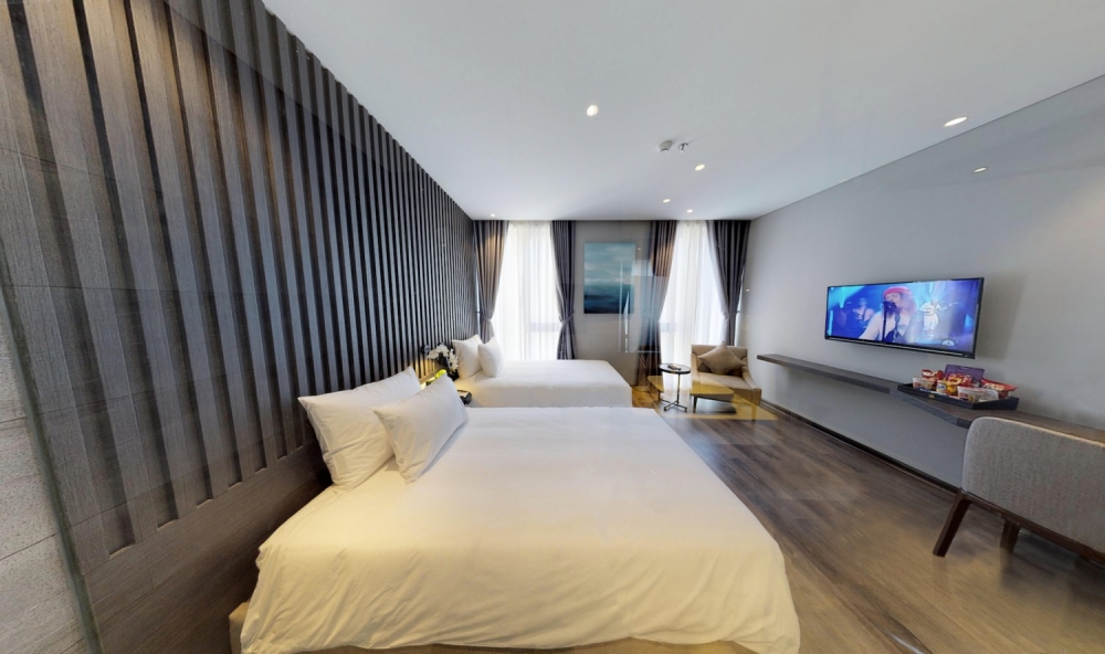 그랜드 오션 럭셔리 부티크 호텔