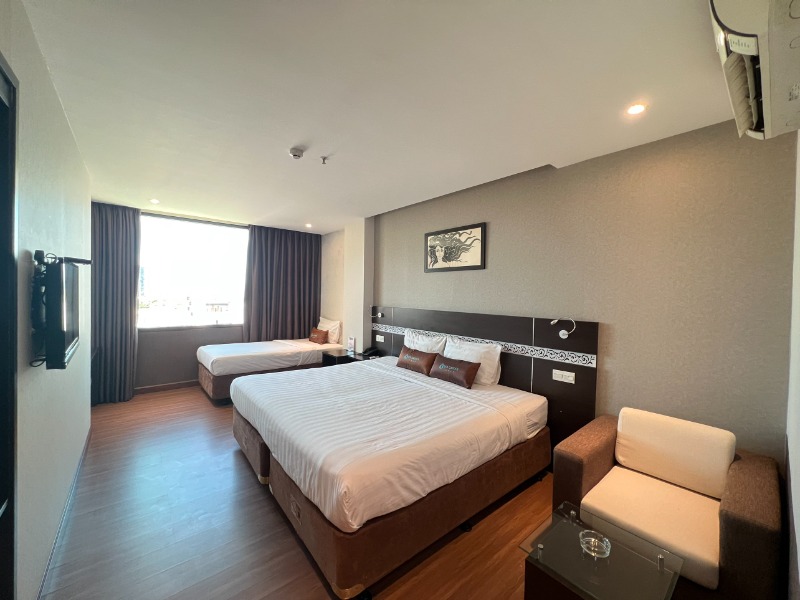 씨 가든 호텔 & 아파트먼트