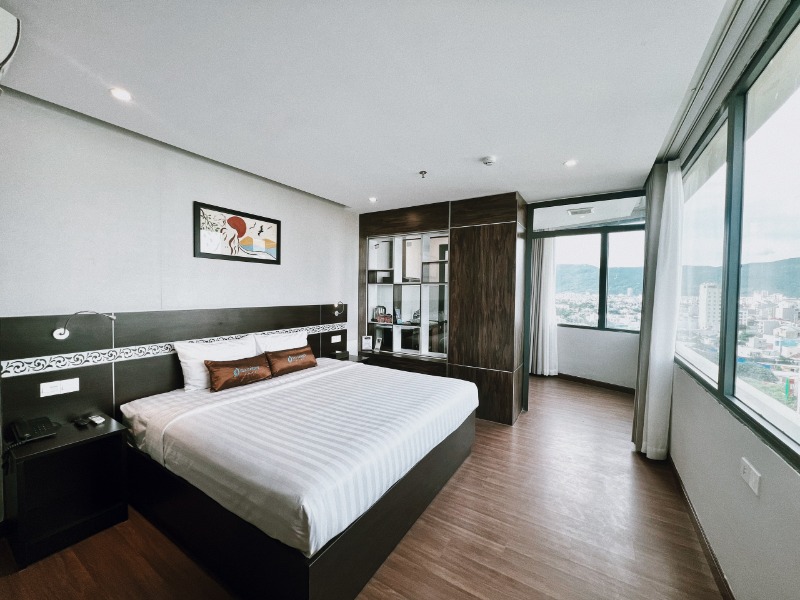 씨 가든 호텔 & 아파트먼트