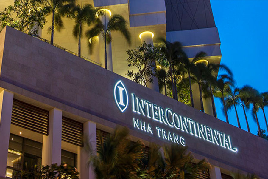 인터컨티넨탈 나트랑