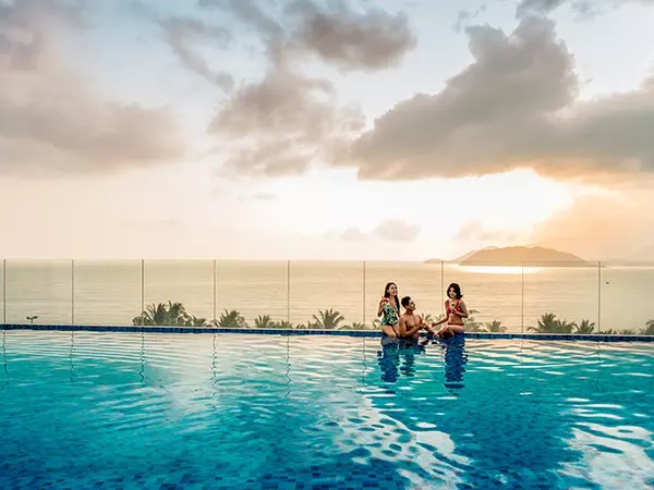 빈펄 콘도텔 비치프론트 나트랑