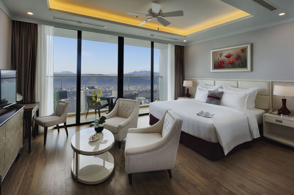 빈펄 콘도텔 비치프론트 나트랑