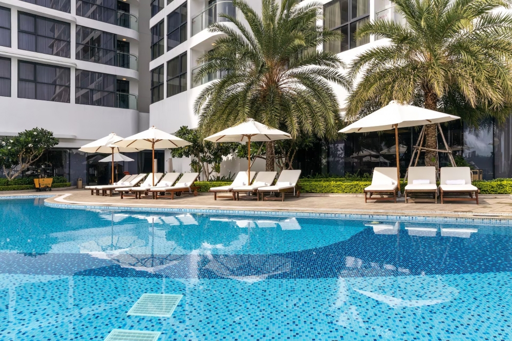 멜리아 빈펄 나트랑 엠파이어