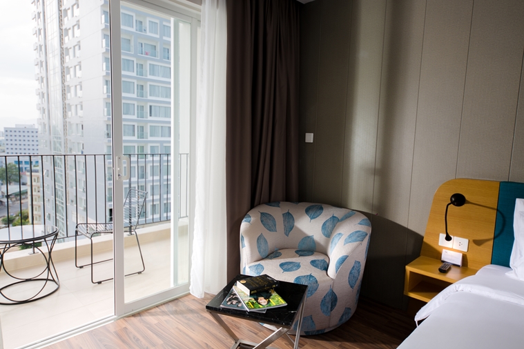 퀸터 센트럴 나트랑