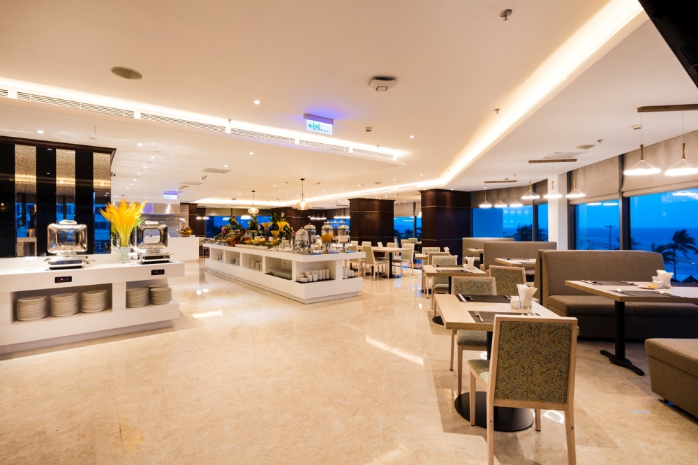 코모도 나트랑 호텔