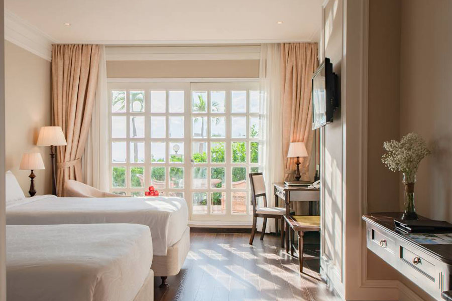 선라이즈 나트랑 비치 호텔 & 스파