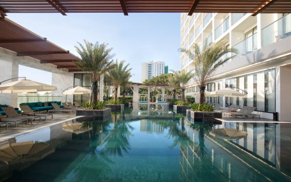 시타딘스 베이프론트 나트랑