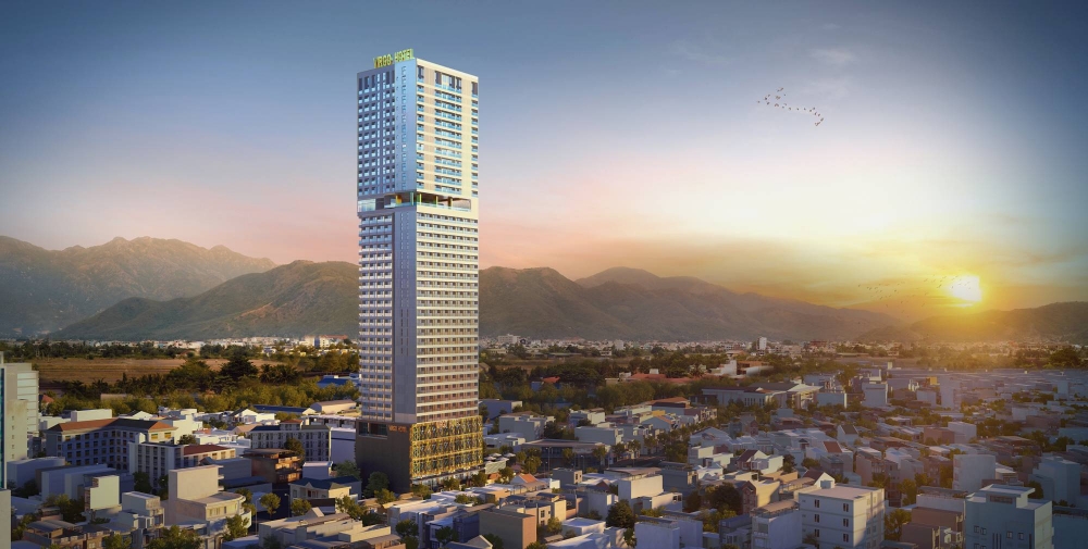 버고 호텔 나트랑