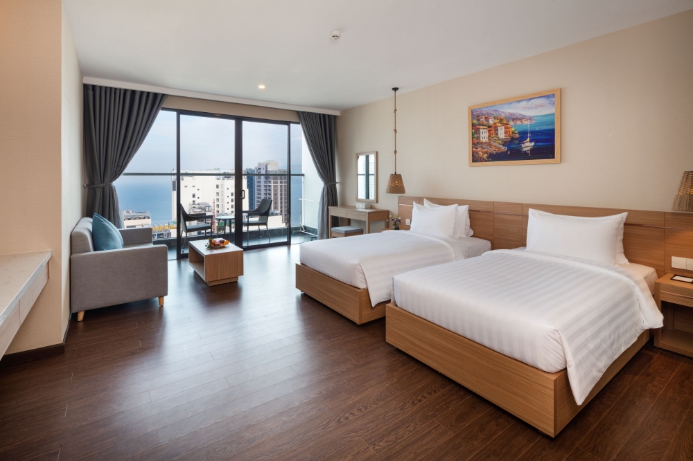 버고 호텔 나트랑