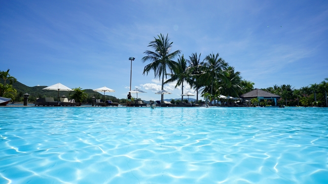 다이아몬드 베이 리조트 & 스파