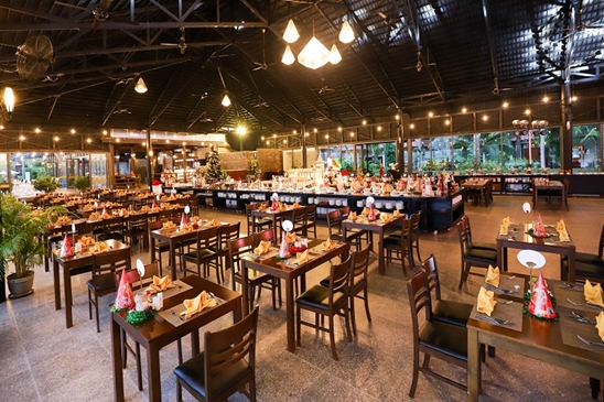 다이아몬드 베이 리조트 & 스파