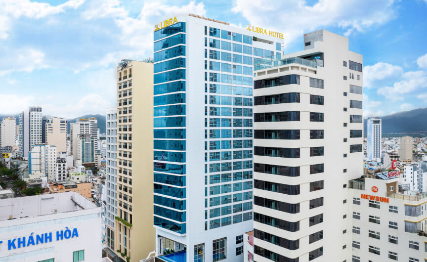리브라 호텔 나트랑