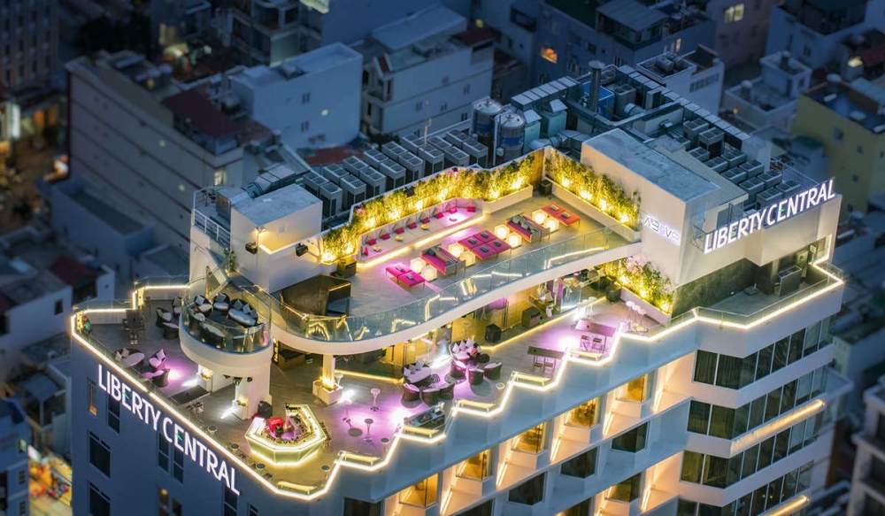 리버티 센트럴 나트랑