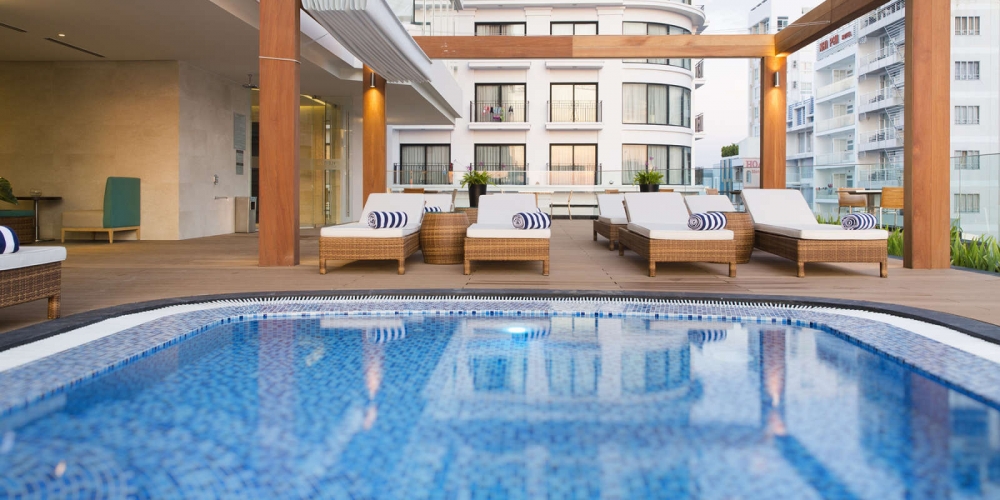 리버티 센트럴 나트랑