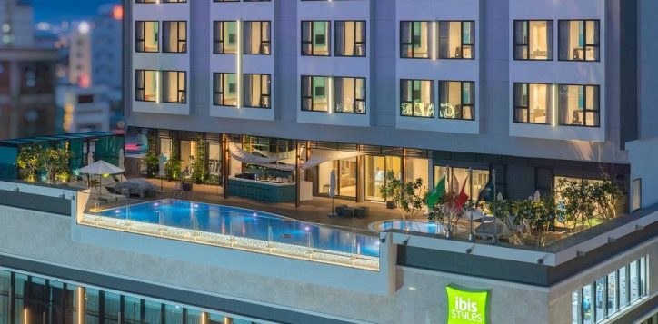 이비스 스타일 나트랑