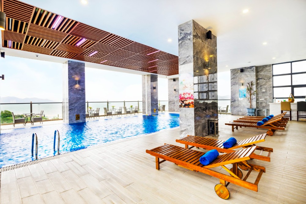 사비아 호텔 나트랑