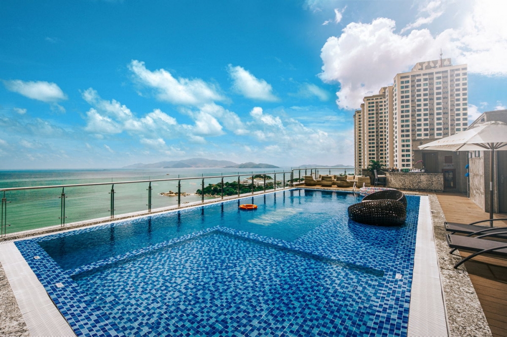 나바다 비치 호텔 