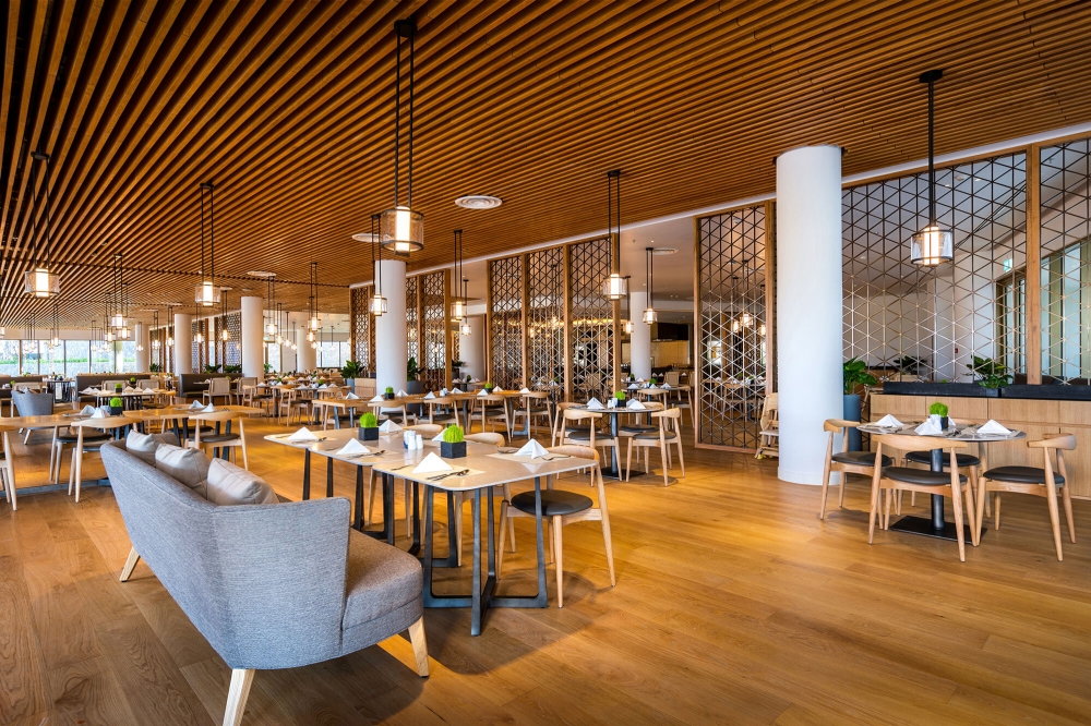 알마 리조트 깜라인