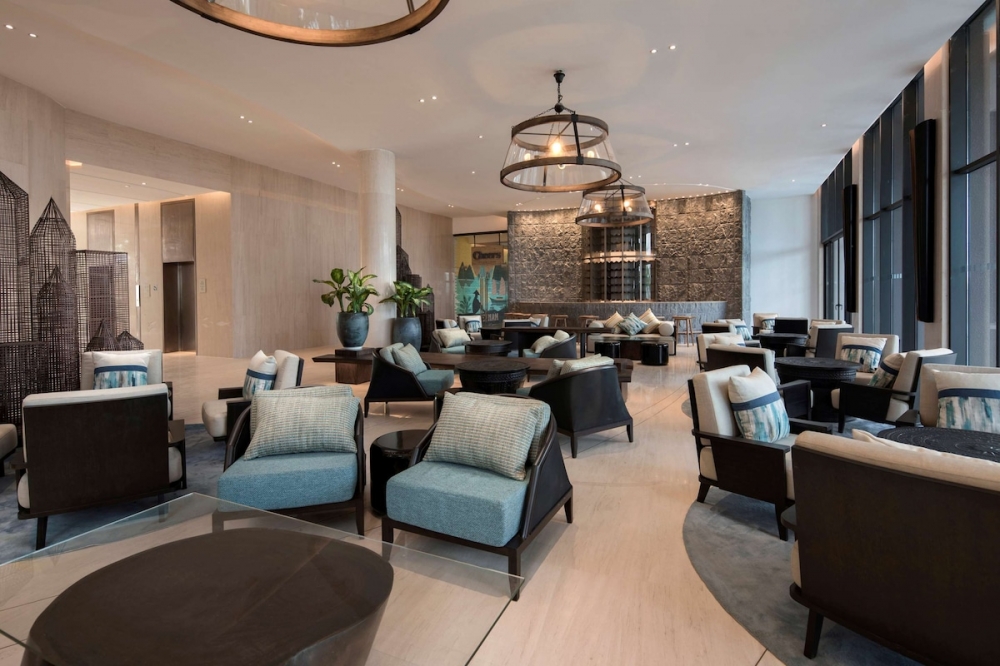 래디슨 블루 리조트 깜라인