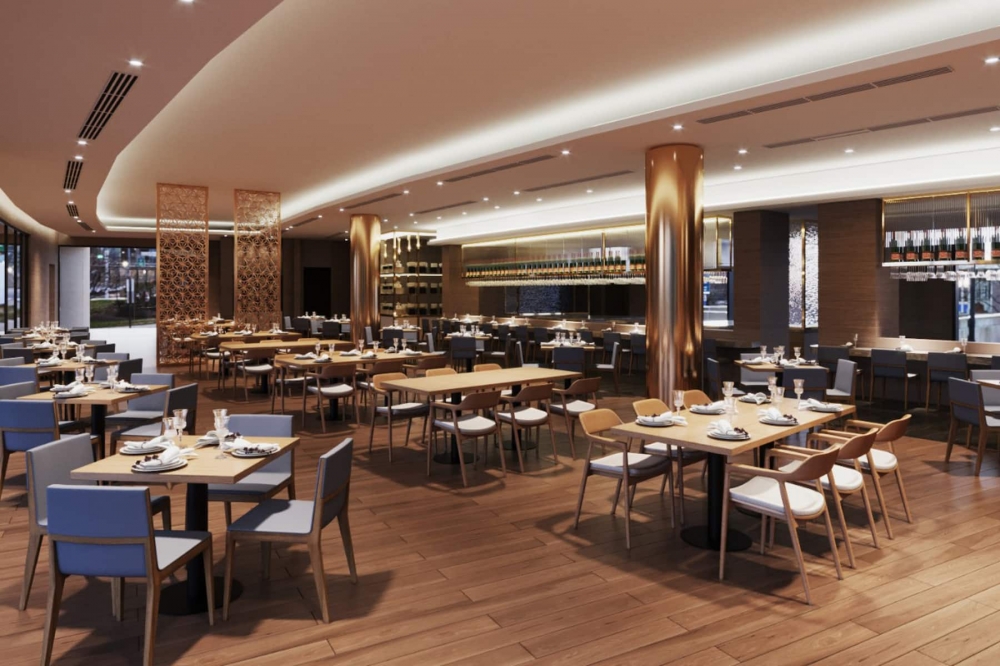 윈덤 그랜드 KN 파라다이스 깜라인