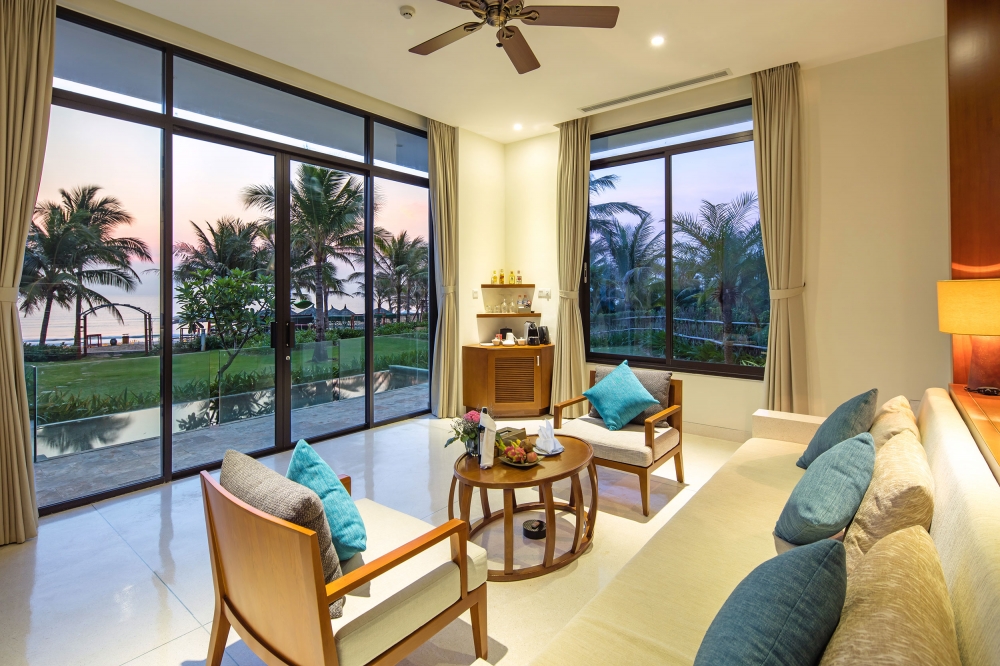 깜라인 리비에라 비치 리조트 & 스파