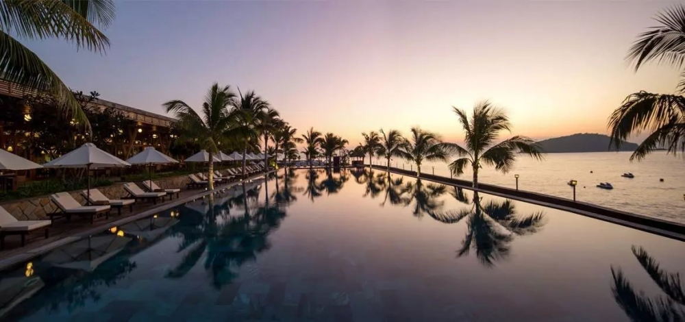 아미아나 리조트 나트랑