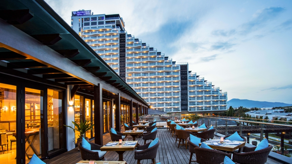 두엔 하 리조트 깜라인