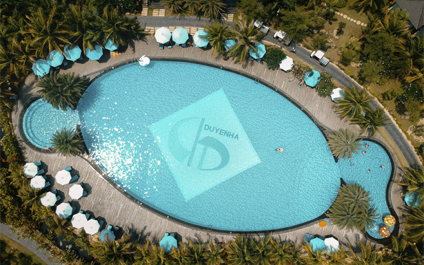 두엔 하 리조트 깜라인