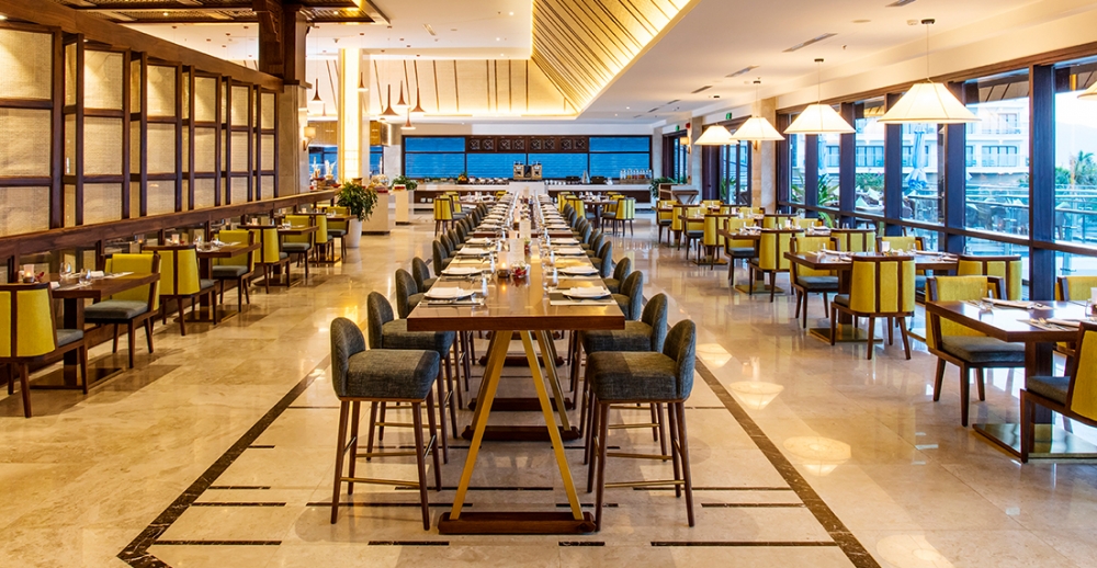 두엔 하 리조트 깜라인