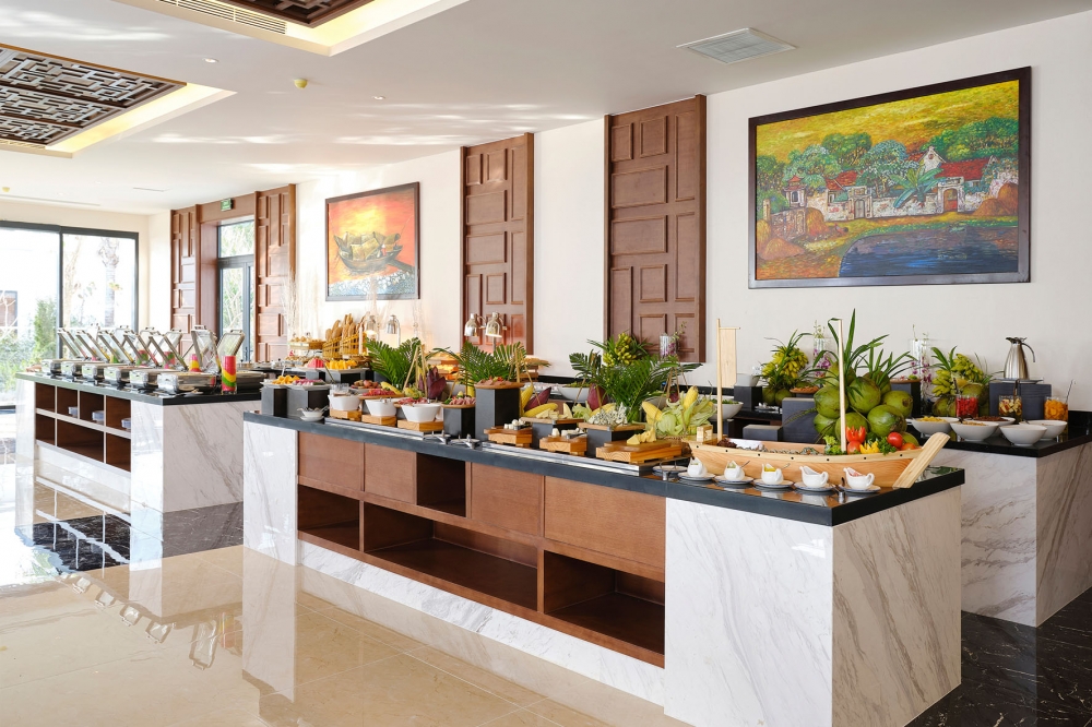 셀렉텀 노아 리조트 깜라인